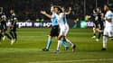 Qarabag-OM le 24 février 2022.