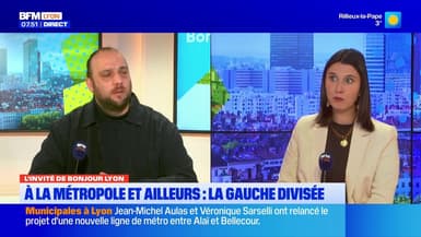 Métropole : LFI fait cavalier seul pour les élections