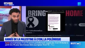 2025, "année de la Palestine" à Lyon: d'où vient la polémique?