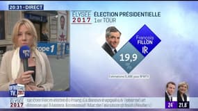 Florence Portelli (porte-parole de François Fillon) : "Je voterai Emmanuel Macron"