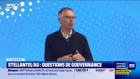 Stellantis/AG : questions de gouvernance
