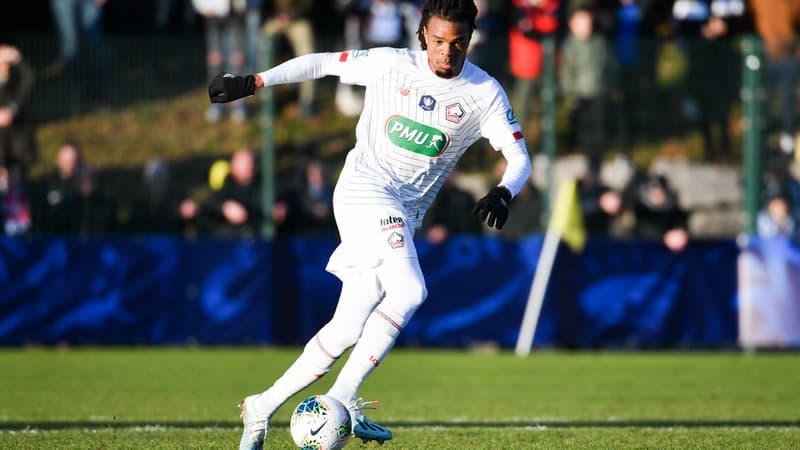 Loïc Rémy - Lille 