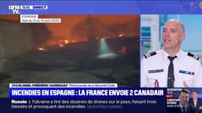 Incendies en Espagne: qu'est-ce que le mécanisme de protection civile de l'Union européenne?