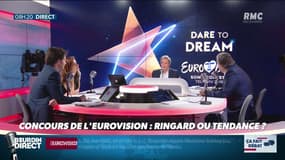  Eurovision: "Il ne faut pas penser que c'est un truc où il n’y a que des ringards"