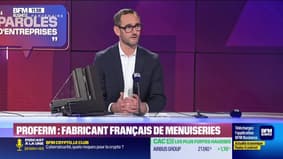 Étienne Gruyez (Proferm) : Proferm, fabricant français de menuiseries - 17/01