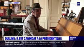 Oullins: Gérard Pignol, ancien principal de collège, déclare sa candidature à l'élection présidentielle
