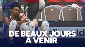 Volley / France 0-3 Brésil : "Historique et inimaginable" la fierté de Sylves malgré la défaite en quarts