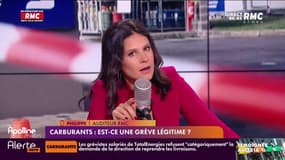 C'est votre avis : Carburants, est-ce une grève légitime ? - 13/10