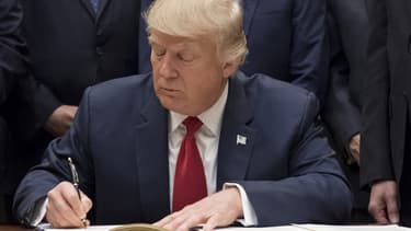 L'administration Trump veut notamment alléger les tests de résistance.