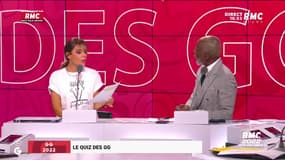 Le quizz des Grandes Gueules - 29/06