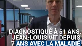 "Ça ne fait pas toujours ce que je veux." Atteint de Parkinson, il raconte son quotidien