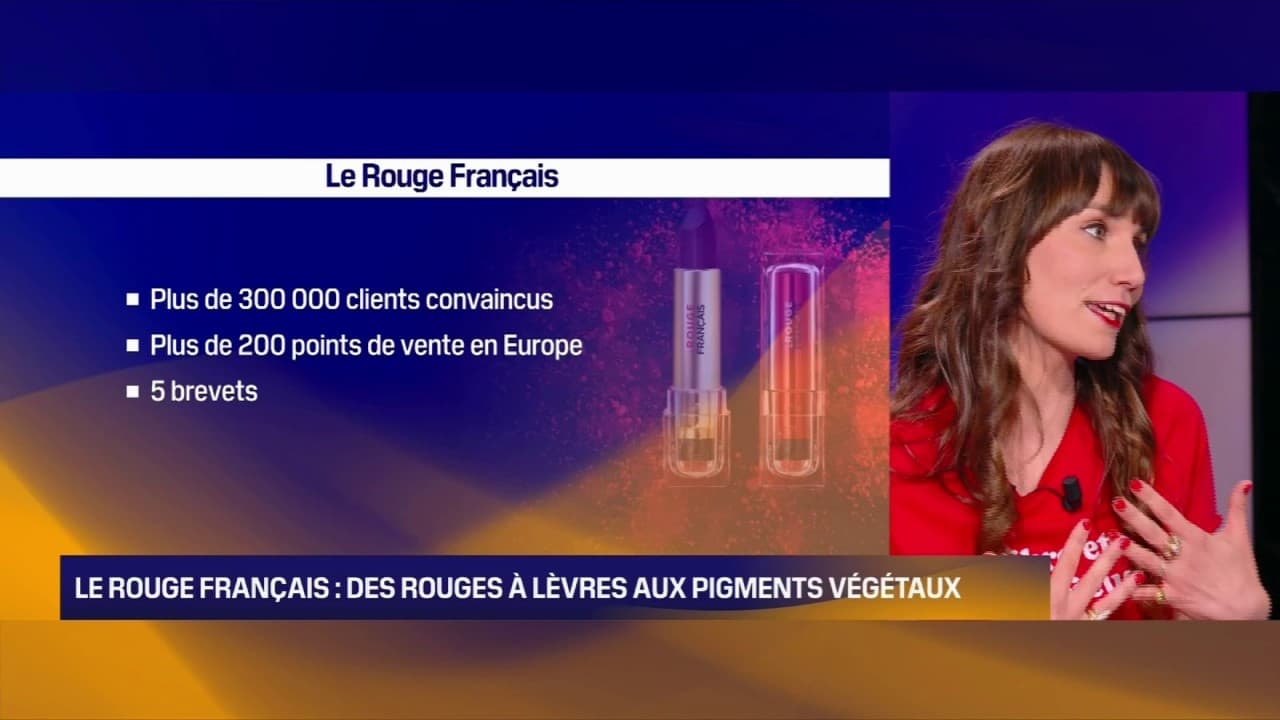 La première gagnante du casting de Lyon est "Le Rouge Français" et sa co-fondatrice Elodie Carpentier. La première gagnante du casting de Lyon est "Le Rouge Français" et sa co-fondatrice Elodie Carpentier.