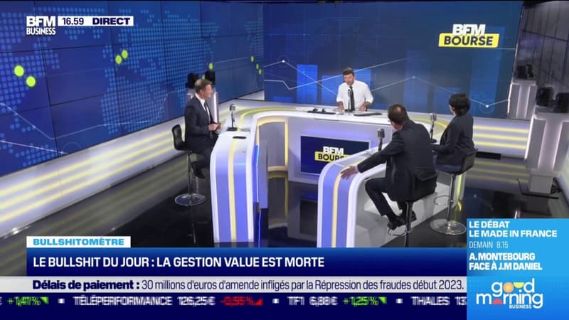 Bullshitomètre : la gestion value est morte ?