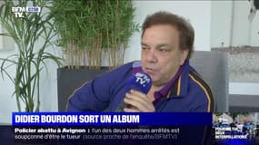 Didier Bourdon sort un album - 10/05