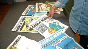 Craintes et divisions à Charlie Hebdo