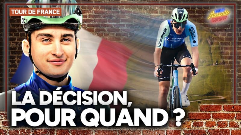 Cyclisme : quand Seixas dÃ©cidera-t-il s'il participe - ou non - au Tour de France ?