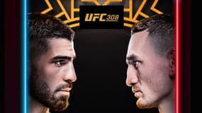 Ilia Topuria - Max Holloway