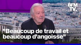 "Le Prix", sa carrière, la place des femmes: l'interview de Pierre Arditi en intégralité