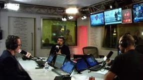 Eyraud : ‘’On a fait beaucoup d’efforts pour convaincre Diarra de rester’’