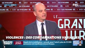 Président Magnien ! : Violences, des condamnations variables – 07/01