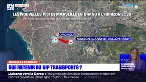 Marseille: des projets de prolongements de métros et de trams annoncés