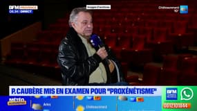 Le comédien Philippe Caubère mis en examen pour "proxénétisme"
