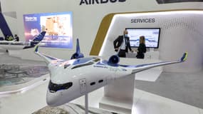 L'avion à hydrogène d'Airbus pourrait devenir une réalité d'ici le milieu du siècle selon le patron d'ADP.
