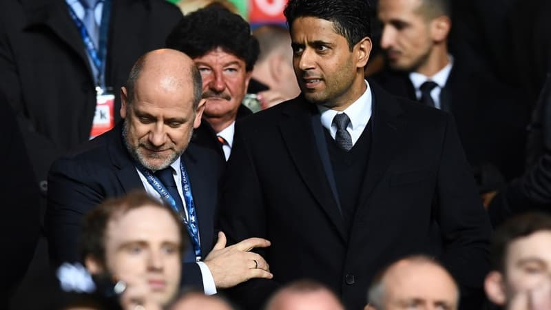 Nasser Al-Khelaïfi