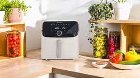Moins de 60 euros pour ce Air Fryer Moulinex ? Merci Conforama !