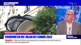 Explosion des prix de l'énergie: le président de l'Umih Paris réclame "un bouclier tarifaire spécial pour l'hôtellerie-restauration" 