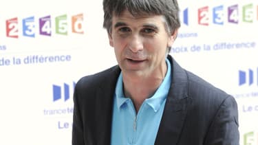 Tex en 2008 à Paris