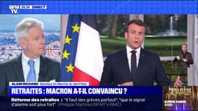 Retraites : Macron a-t-il convaincu ? (2) - 01/01