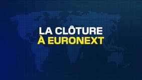 On fait la cloture à Euronext avec Guillaume Sommerer