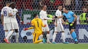 Hugo Lloris averti lors de Portugal-France à l'Euro 2021