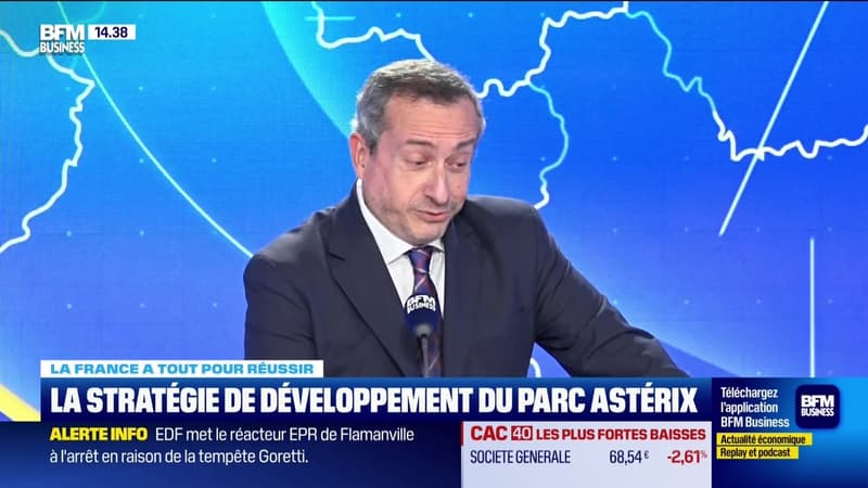 La France a tout pour réussir - Vendredi 9 janvier