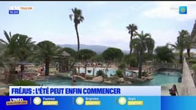 Fréjus: passées les élections et les intempéries, l'été peut commencer