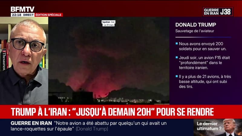 Le ministre des Affaires étrangères iranien a averti Jean-Noël Barrot des conséquences régionales et mondiales si Donald Trump poursuit ses actions militaires