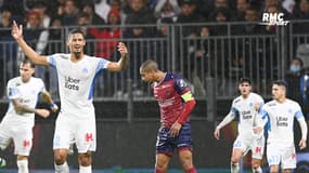 OM : "une victoire à l'arrache" avoue Saliba (qui n'aurait pas sifflé penalty sur la main de Balerdi)