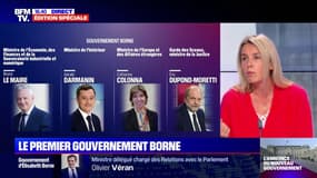 Un nouveau gouvernement plus "politique et sage"