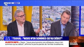 Gaza : 150 cibles souterraines frappées - 28/10