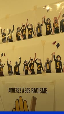  Plus de 48% des agences immobilières acceptent ou facilitent une sélection de locataires basée sur un critère racial, selon SOS Racisme 