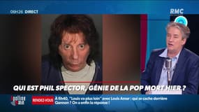 Le portrait de Poinca : qui est Phil Spector ? - 18/01
