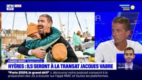 Deux Hyérois participeront à la prochaine Transat Jacques Vabre