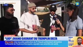 Top Sorties du vendredi 6 septembre - “LBD”, grand gagnant du Tremplin Delta