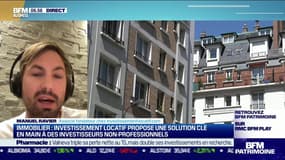 Manuel Ravier (Investissement locatif) : Faut-il investir dans la location étudiante ? - 11/08