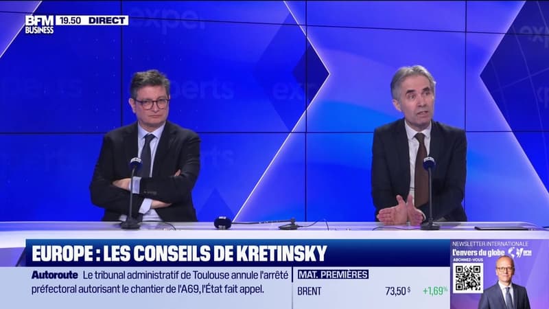 Europe : les conseils de Kretinsky - 27/02