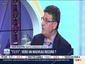 Chine Éco: "11/11", vers un nouveau record ? - 07/11