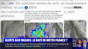 Corse: pourquoi la vigilance orange a-t-elle été déclenchée tardivement par Météo France ? 