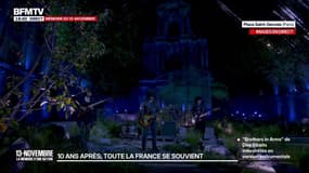 13-Novembre: "Brothers in Arms" de Dire Straits interprétée en version instrumentale