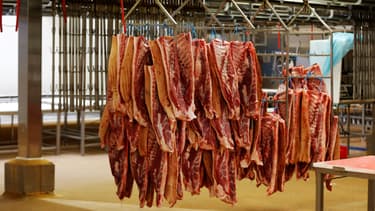 De la viande - Image d'illustration